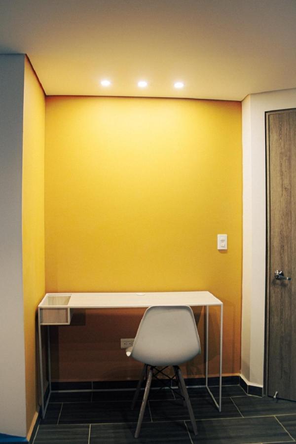 Estainn Hotel Coworking Bogota Exterior photo